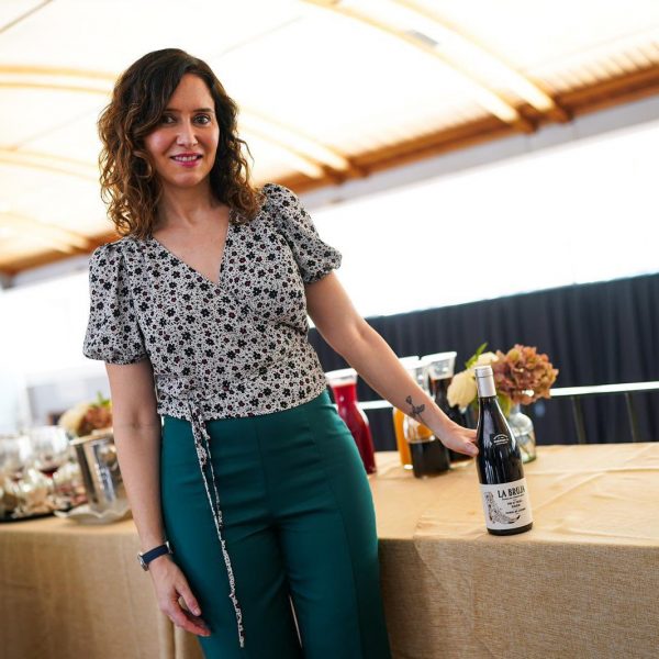 Los vinos de Madrid llegan a Chile