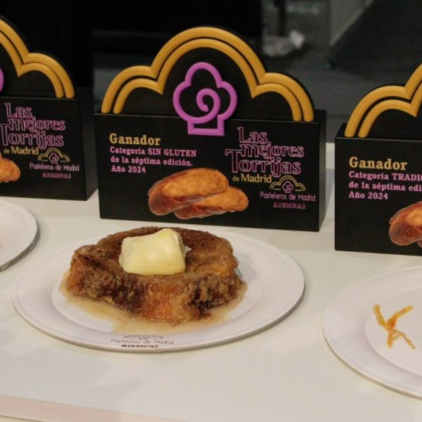 Las mejores torrijas de Madrid son las de las pastelerías Formentor, Cercadillo y La Oriental