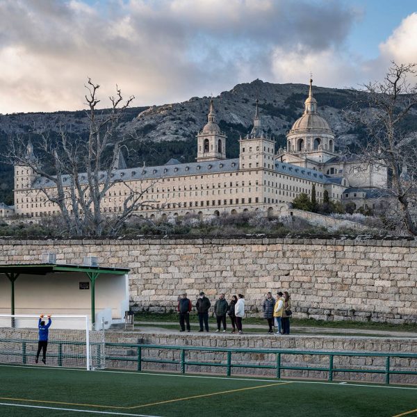 San Lorenzo de El Escorial. (Foto de la Comunidad de Madrid)
