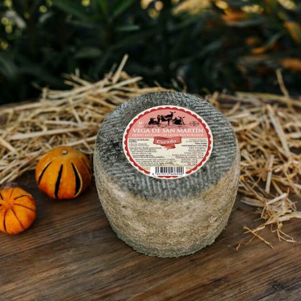 El queso Vega de San Martín, el Mejor Producto Madrileño