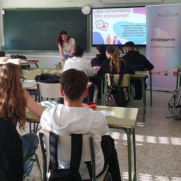 Mujeres rurales de Madrid