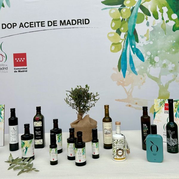 El aceite de Madrid ya tiene Denominación de Origen Protegida