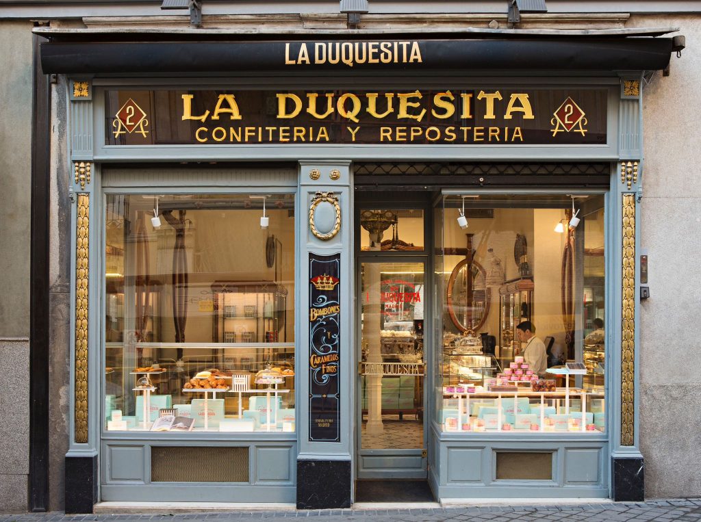 Mejor pastelería de Madrid 2023