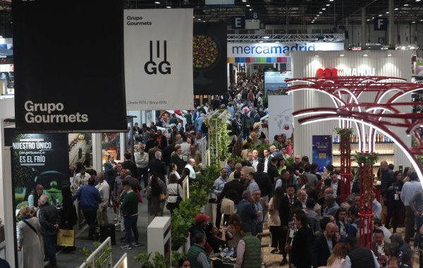 Uno de los mejores vermuts de Madrid