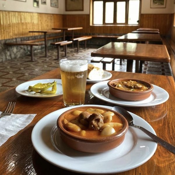 Nuevo restaurante centenario en Madrid