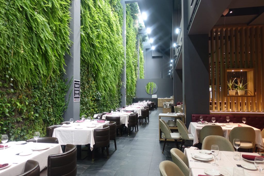 Restaurantes más sostenibles de España