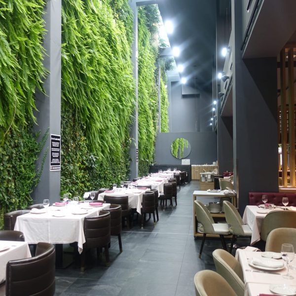 Restaurantes más sostenibles de España