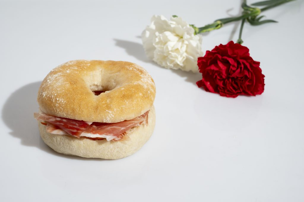 Rosquilla más castiza