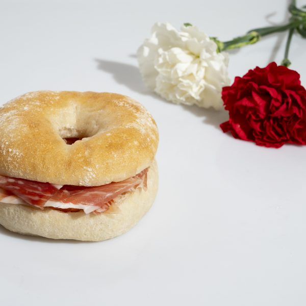 Rosquilla más castiza