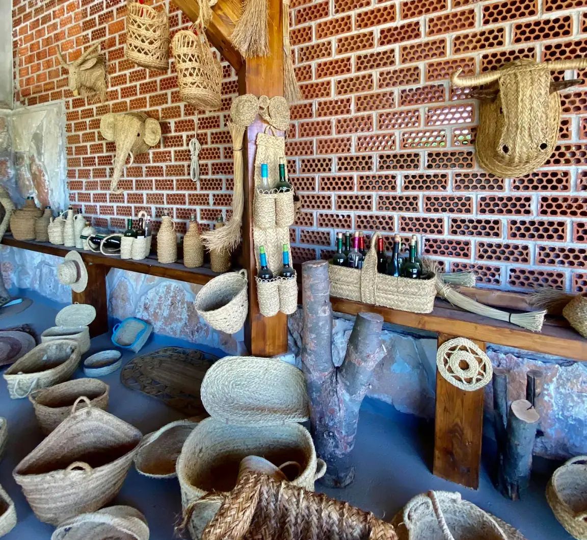 Museo de Piedra de Colmenar de Oreja