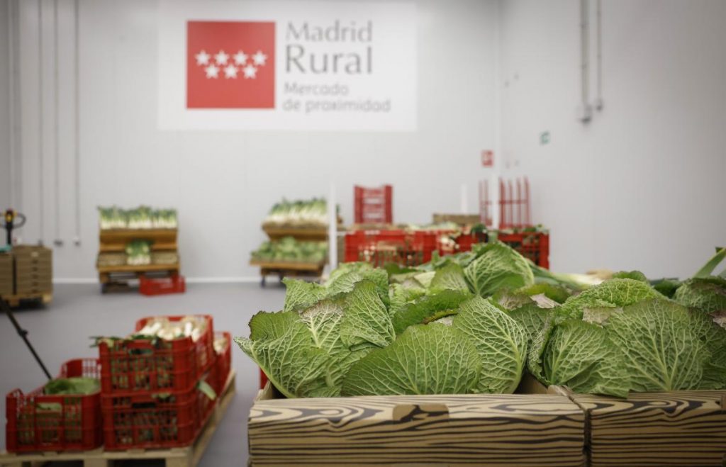 Primer mercado de proximidad