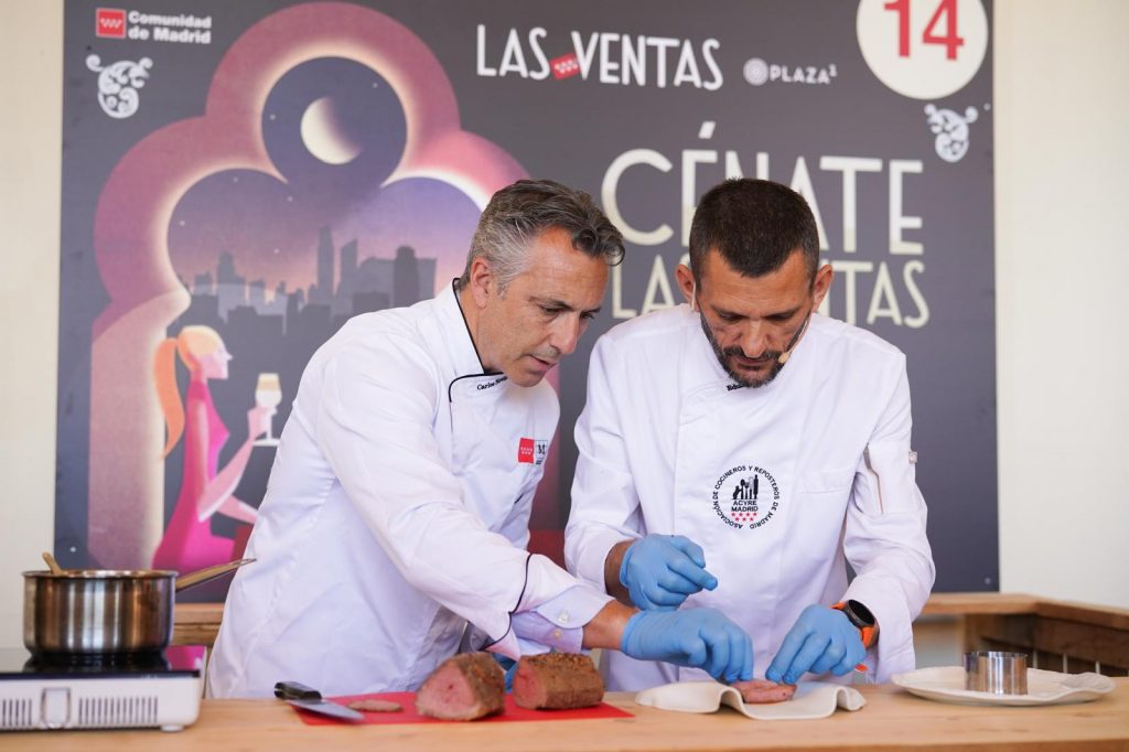 Productos de Madrid en Cénate Las Ventas