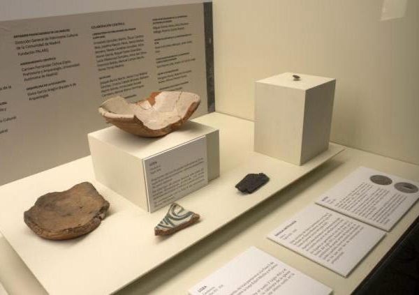 Exposición sobre la iglesia visigoda El Rebollar