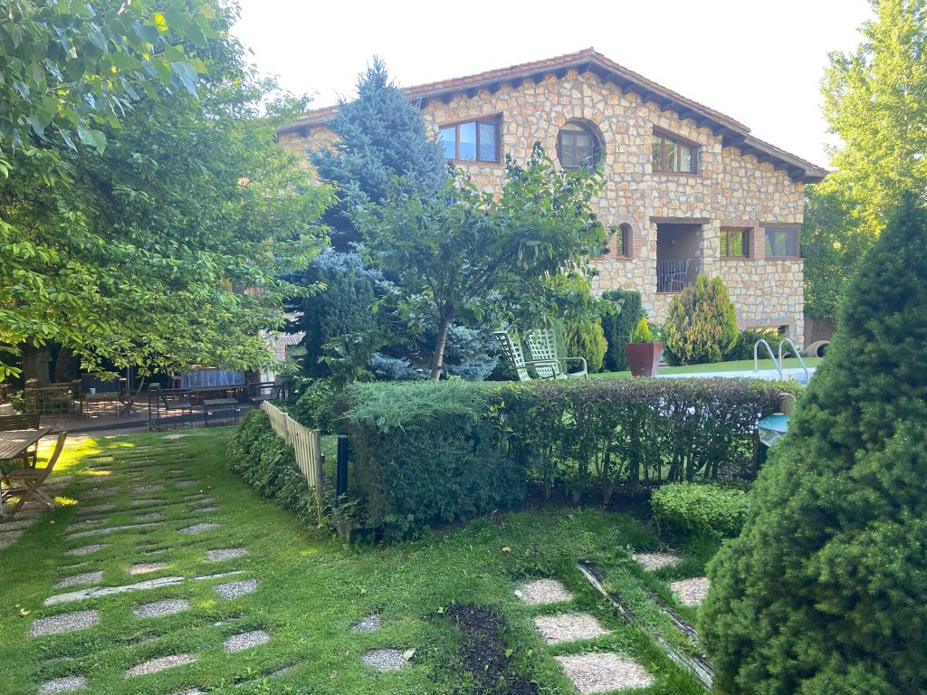 Molino de Alcuneza: escapada a una hora de Madrid