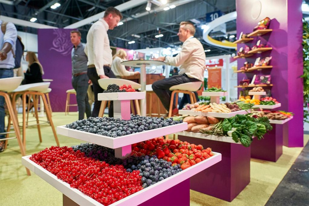 Salón de la Agricultura y la Ganadería en Madrid