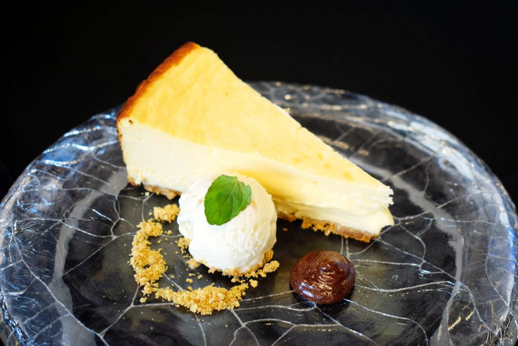 Mejor tarta de queso de Madrid 2024
