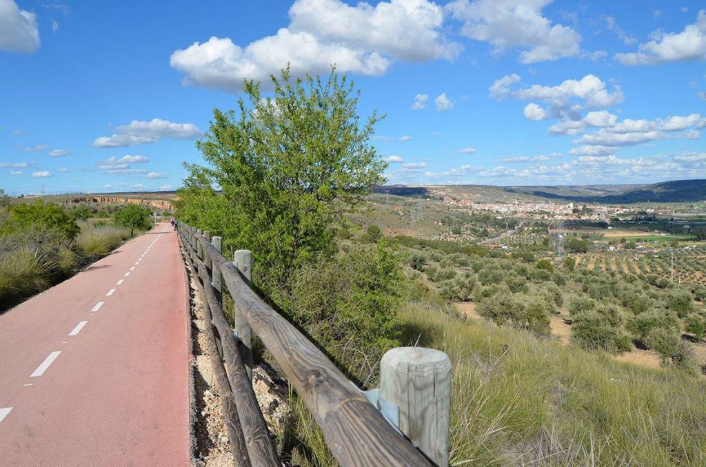 Camino de Uclés