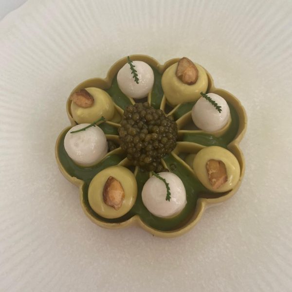 Dos estrellas Michelin