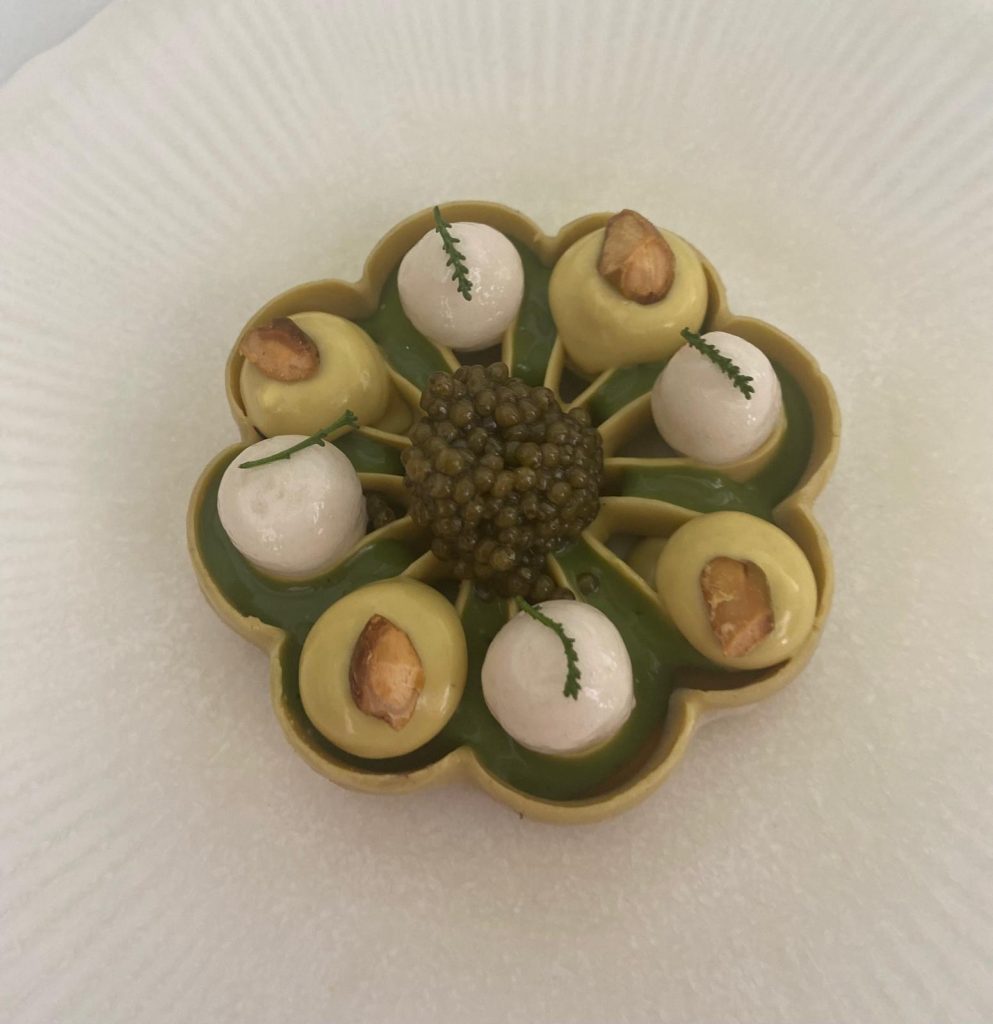 Dos estrellas Michelin