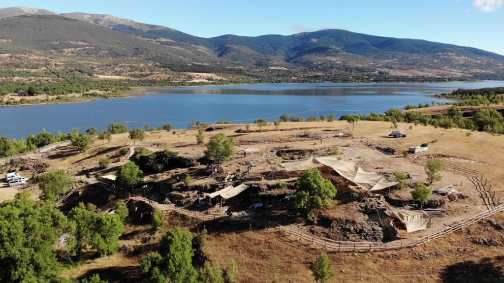 Valle de los Neandertales