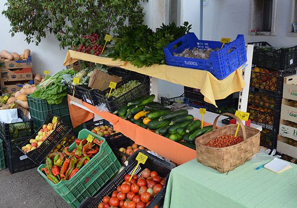 Tienda de productos madrileños