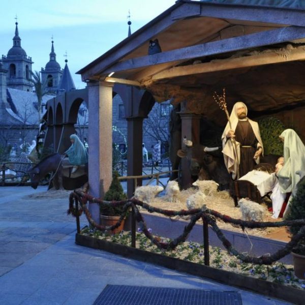 Belén de San Lorenzo de El Escorial