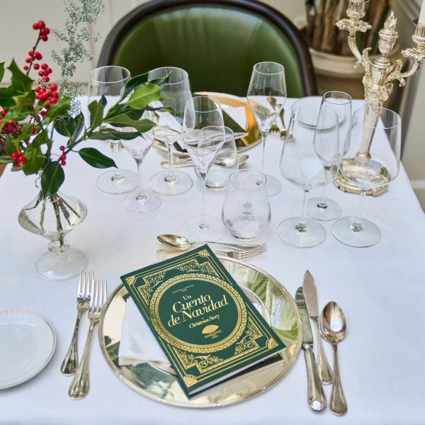 Experiencia gastronómica de lujo en Madrid