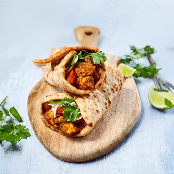 Cocina internacional de Madrid