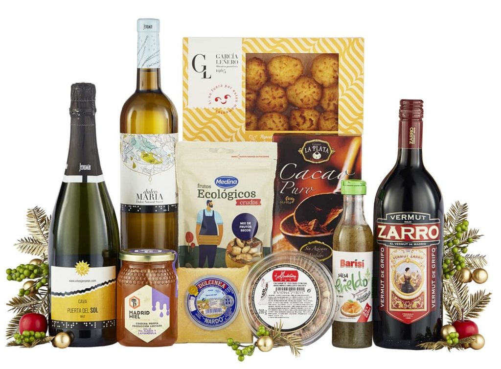 Los mejores productos de Madrid