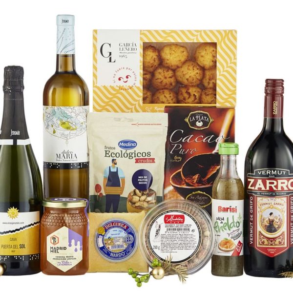 Los mejores productos de Madrid