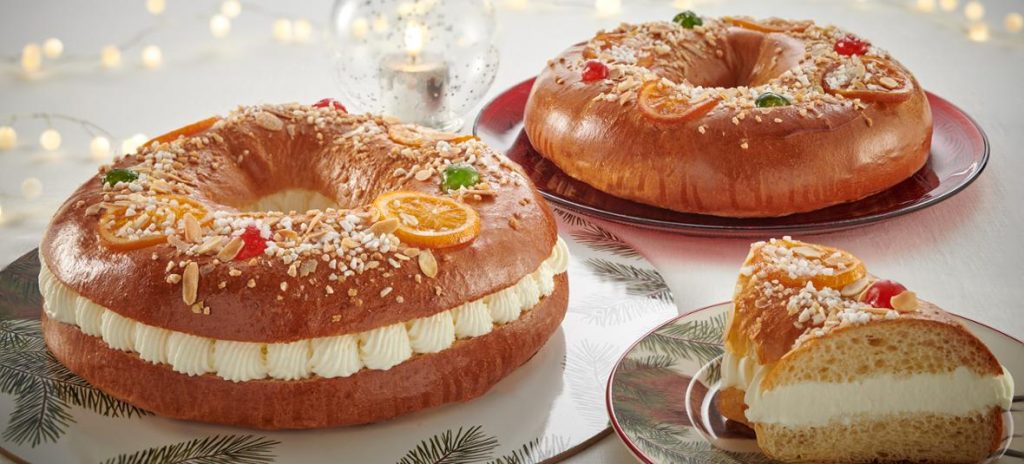 El mejor roscón de supermercado de Madrid