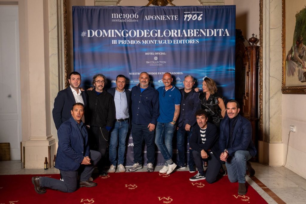 Grandes cocineros de España