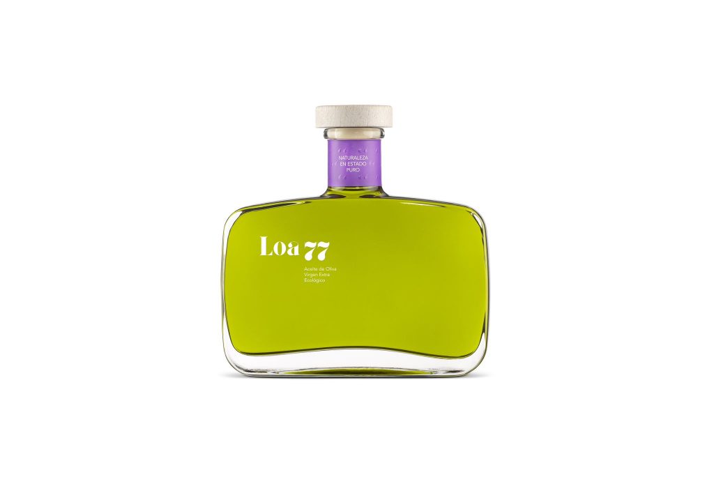 Aceite de Madrid