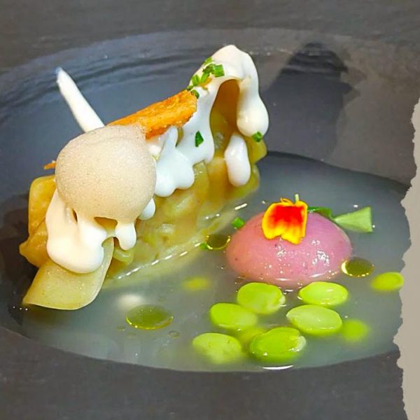 Nueva embajadora de los alimentos de Madrid