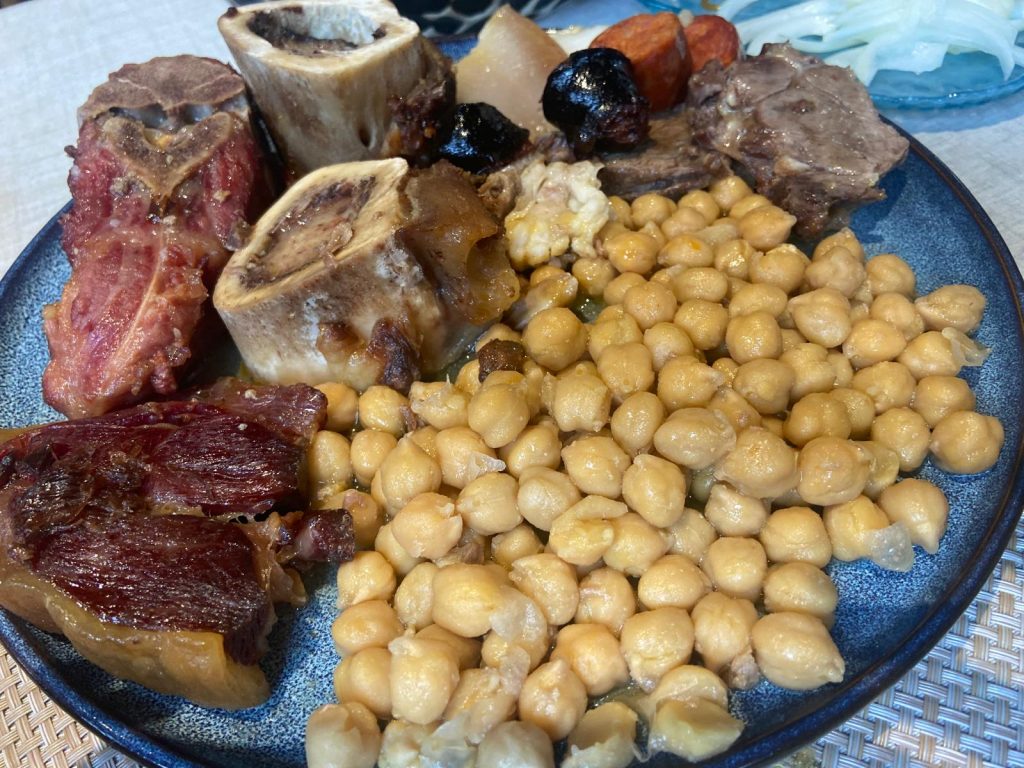 Cocina madrileña