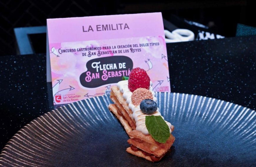 Dulce típico de Sanse