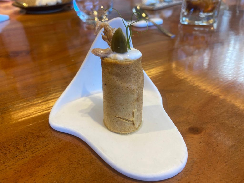 Ensaladilla madrileña