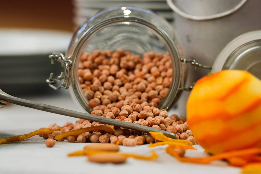 Garbanzos de Madrid
