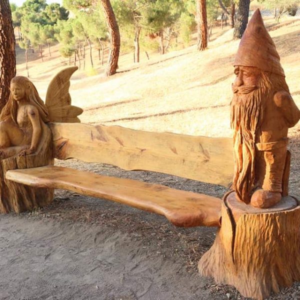 Senda Mágica de Arroyomolinos