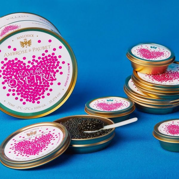 Uno de los mejores caviares del mundo