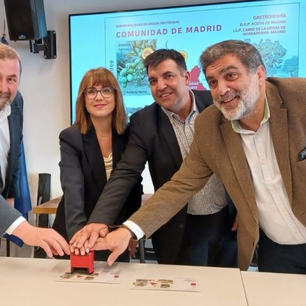 Carne y aceite de Madrid