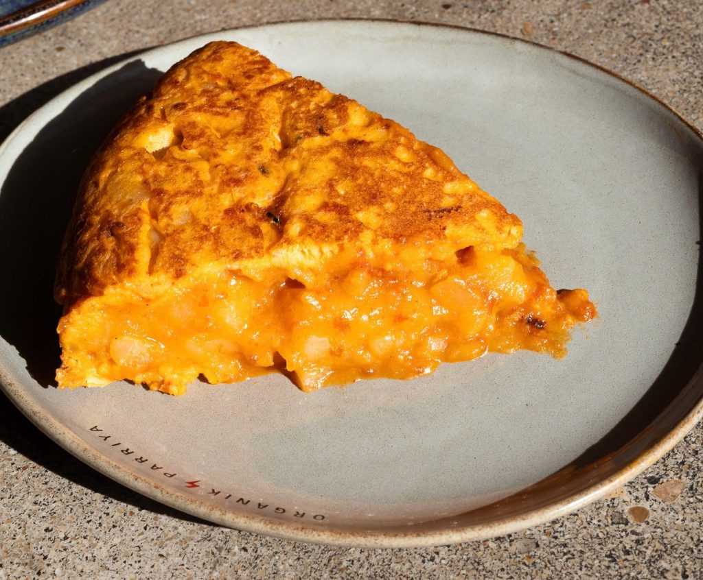 Huevos de Madrid
