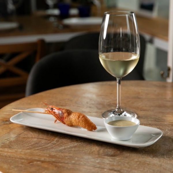 La tapa más lujosa de Madrid