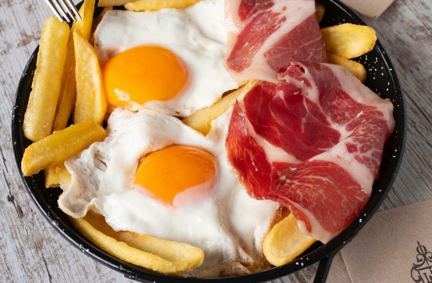 Plan gastronómico de Madrid para celebrar el Día del Padre