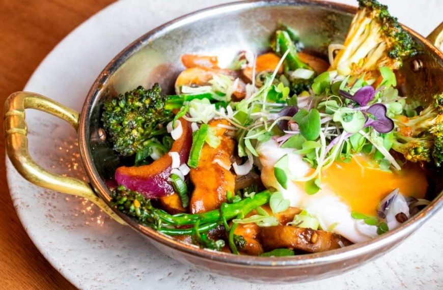 Restaurante asiático de La Moraleja