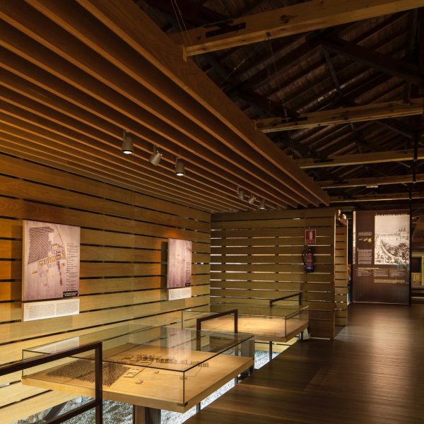 Exposición en Nuevo Baztán