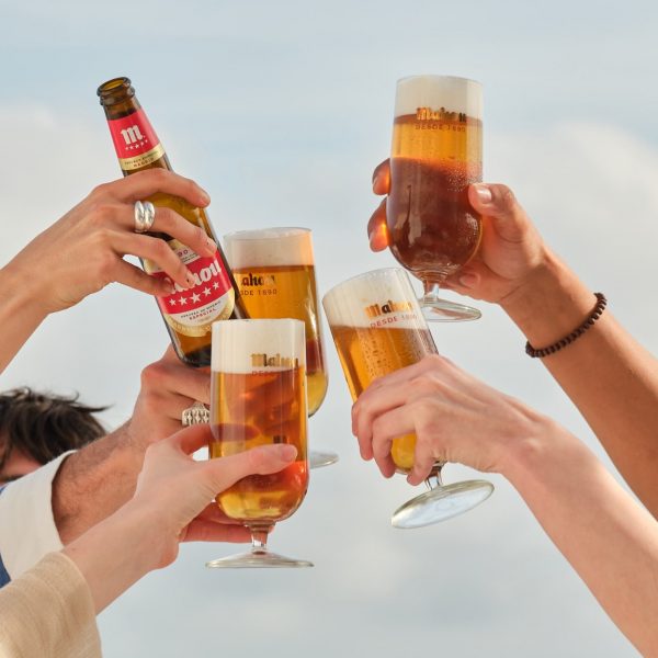 La cerveza Mahou más castiza