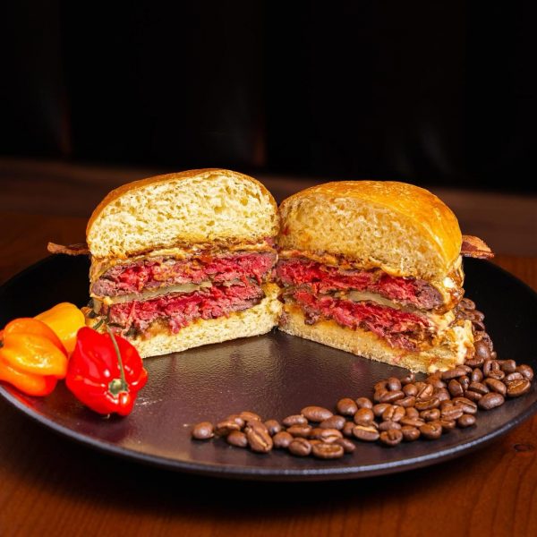 La mejor hamburguesa de Madrid