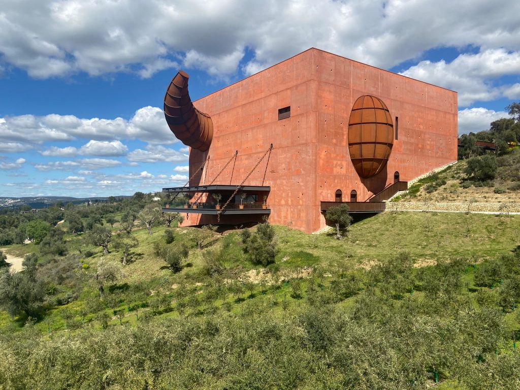 La primera almazara de autor del mundo