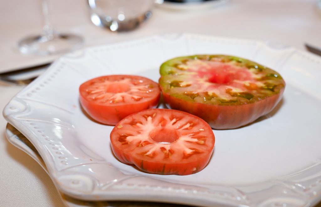Los mejores tomates de España